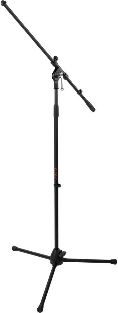 Condenser Microphone Bundle with Audio Interface, Headphone, Mic Stand & XLR Cable M87645