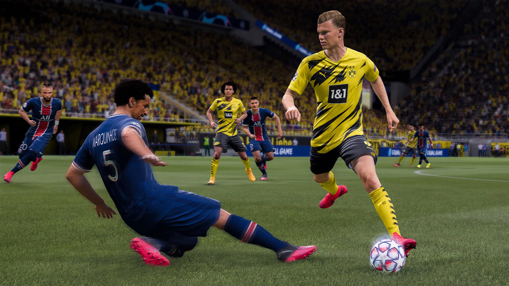 FIFA 21 Champions Edition - PlayStation 4 L47319