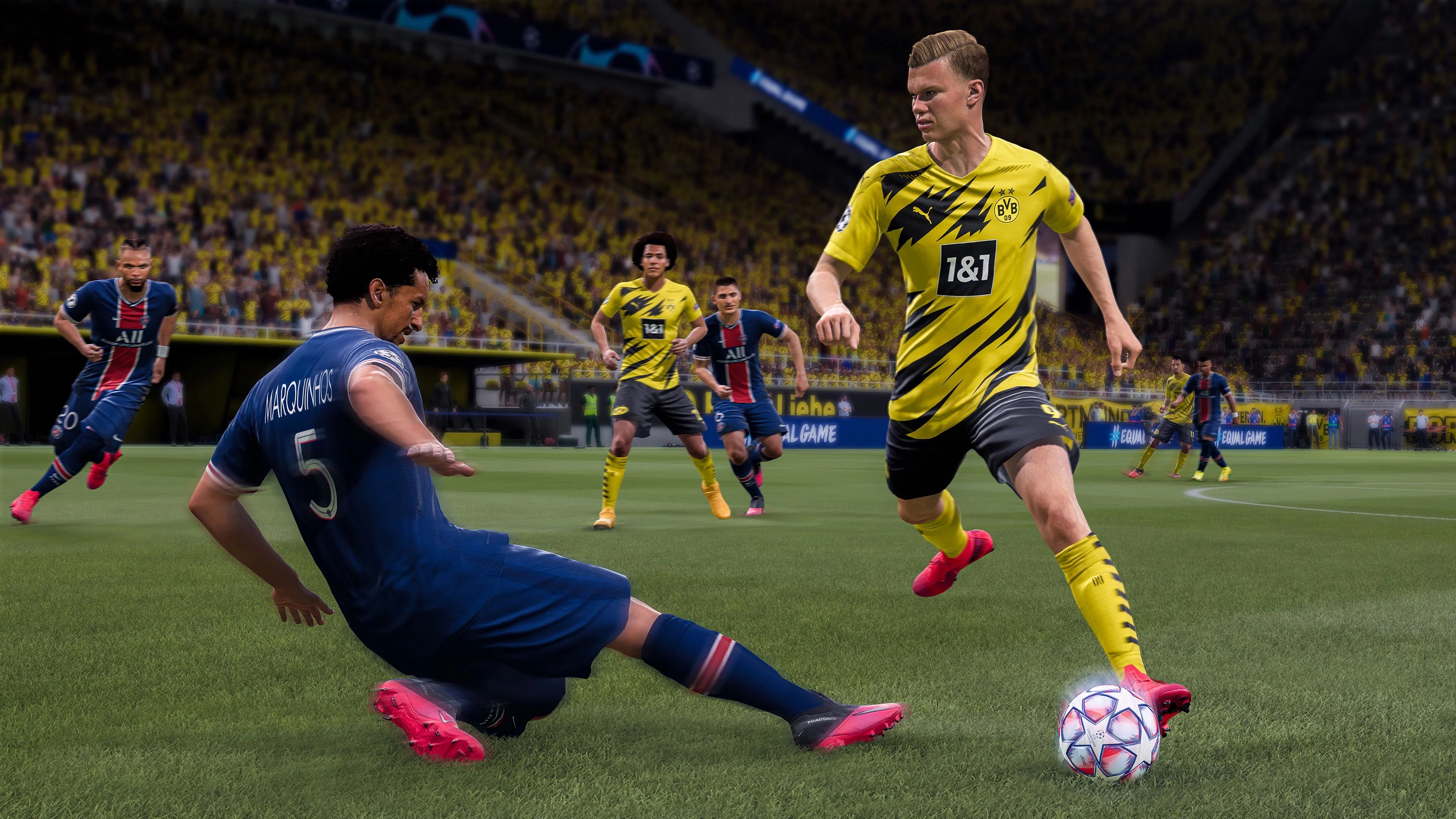 FIFA 21 Champions Edition - PlayStation 4 L47319