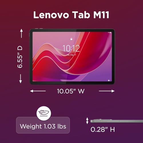 11" Tablet, 4GB RAM, 64GB, with Pen I5604
