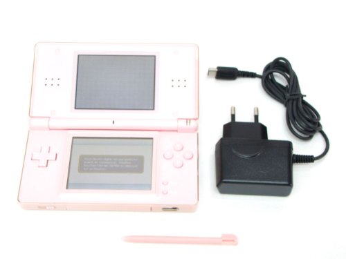 Metallic Rose Handheld Gaming Console X680239