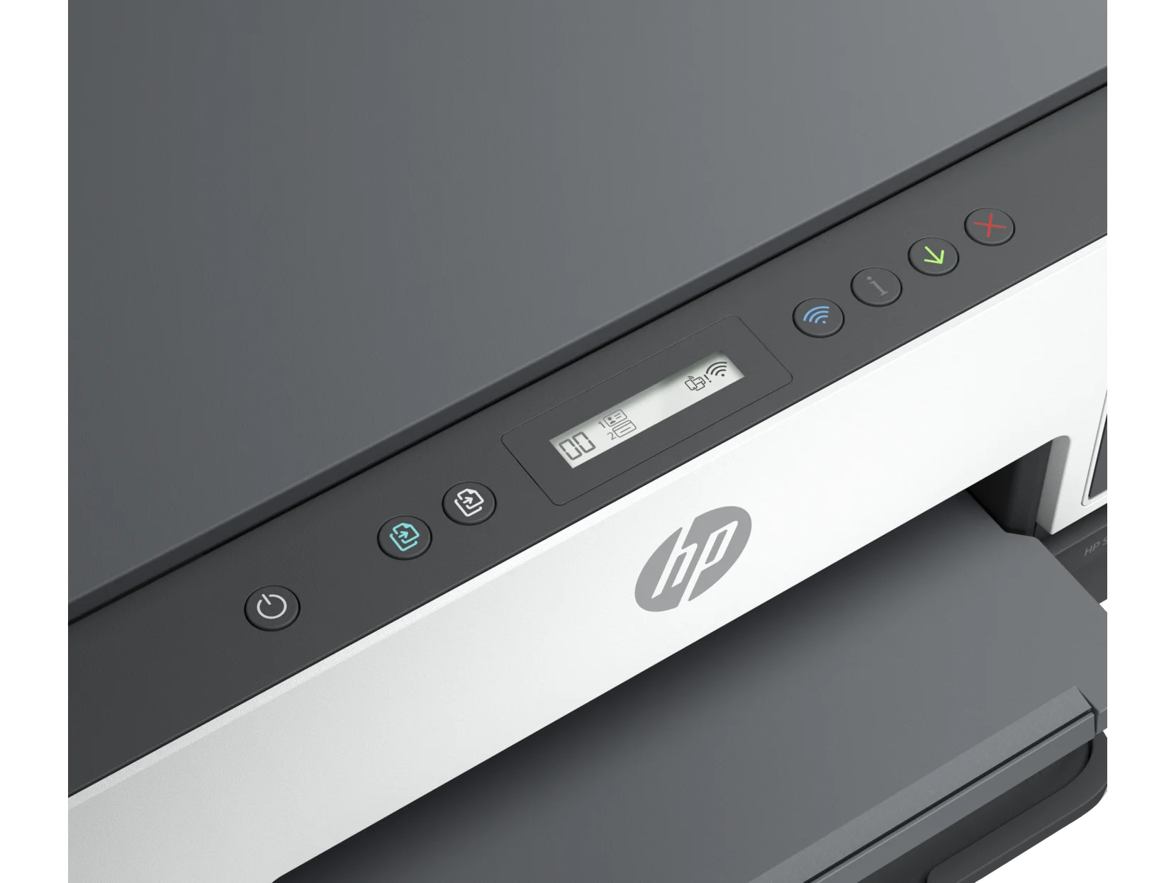 All-in-One InkJet Printer with Mobile Print, Scan, Copy N9751
