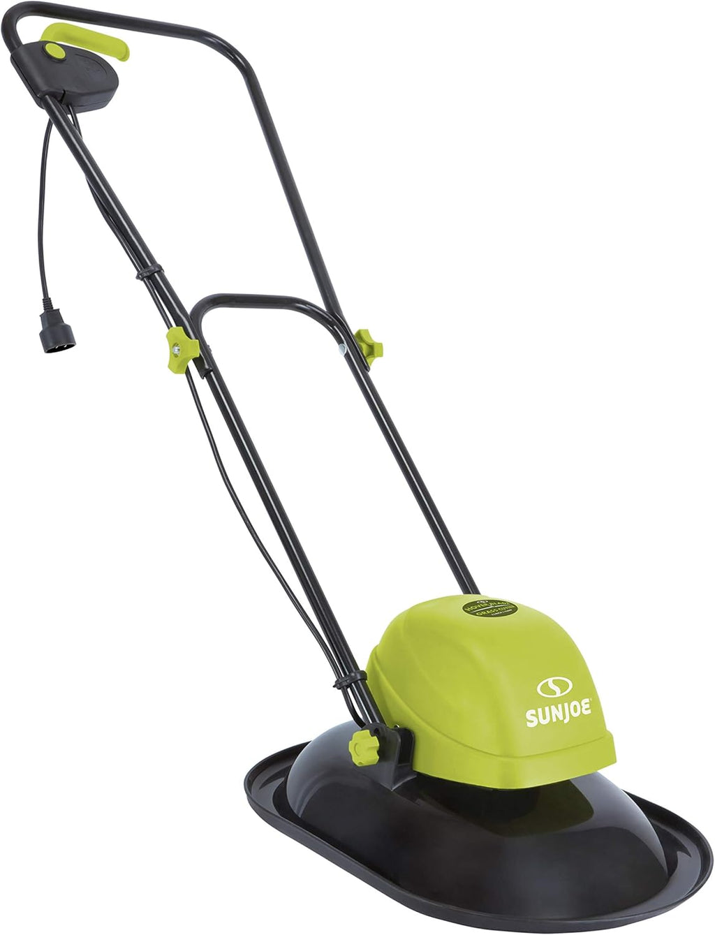 11-Inch Electric Hover Mower with 3 Rotating Blades R466