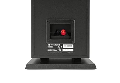 10" Home Subwoofer with 100W Amplifier, Dolby Atmos & DTS:X Compatible P253133