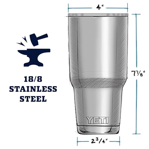 30 oz Stainless Steel Vacuum Insulated Tumbler with Lid P7000