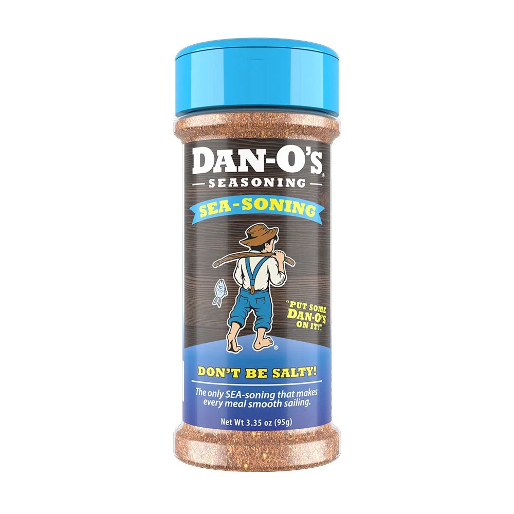 Seasoning Combo - Crunchy & Original (3.5 oz) I75722