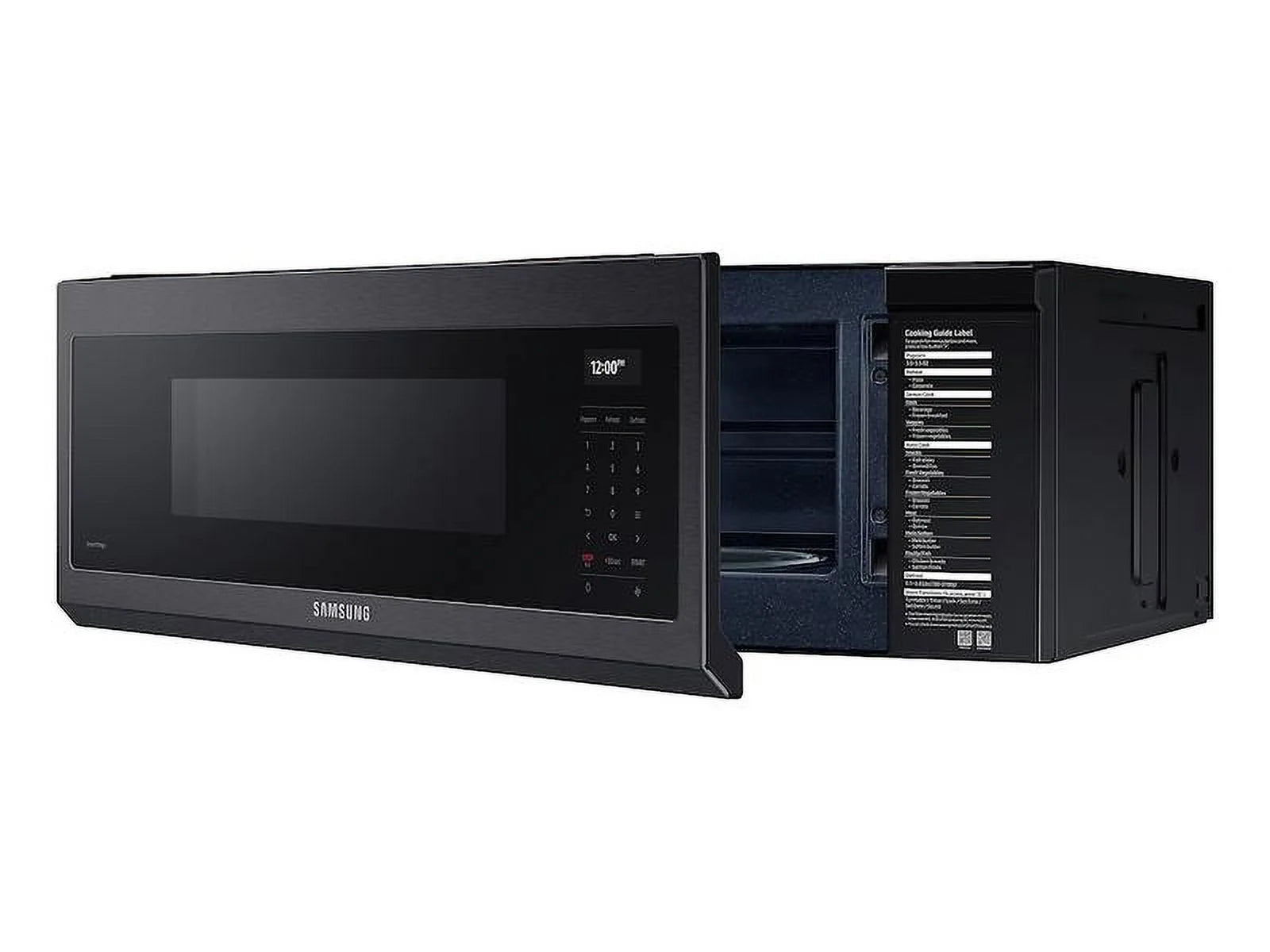 30" Over The Range Microwave 1.1 Cu. Ft. 1100W A26402