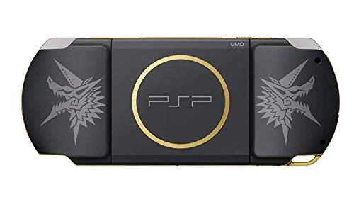 PSP Slim and Lite 3000 Handheld Gaming Console with 2 Batteries and Memory Card H640