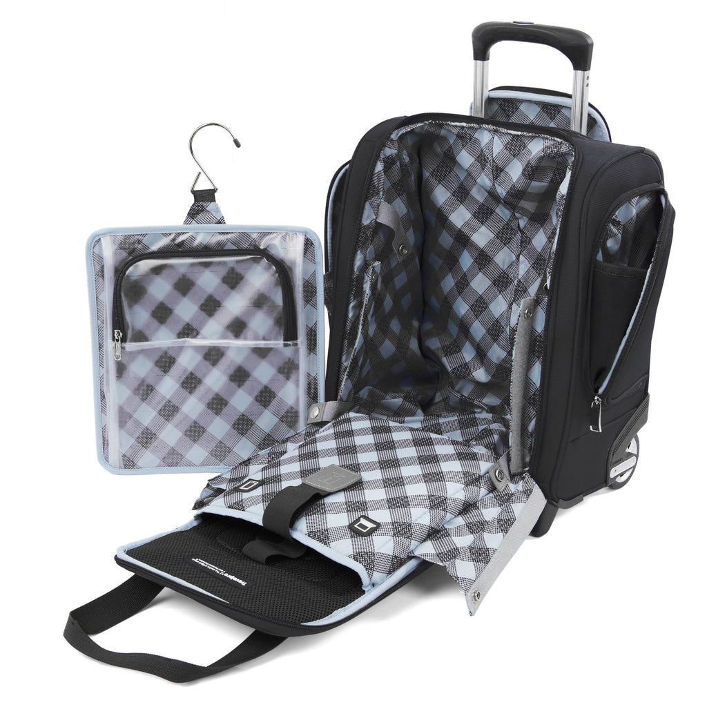 Rolling Underseat Carry-On - Black N403486