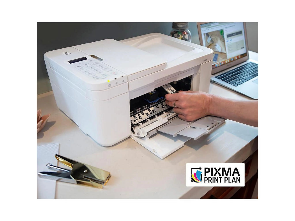 Wireless Multi-Function Color Inkjet Printer with Up to 1-Year of Ink In-box J9549