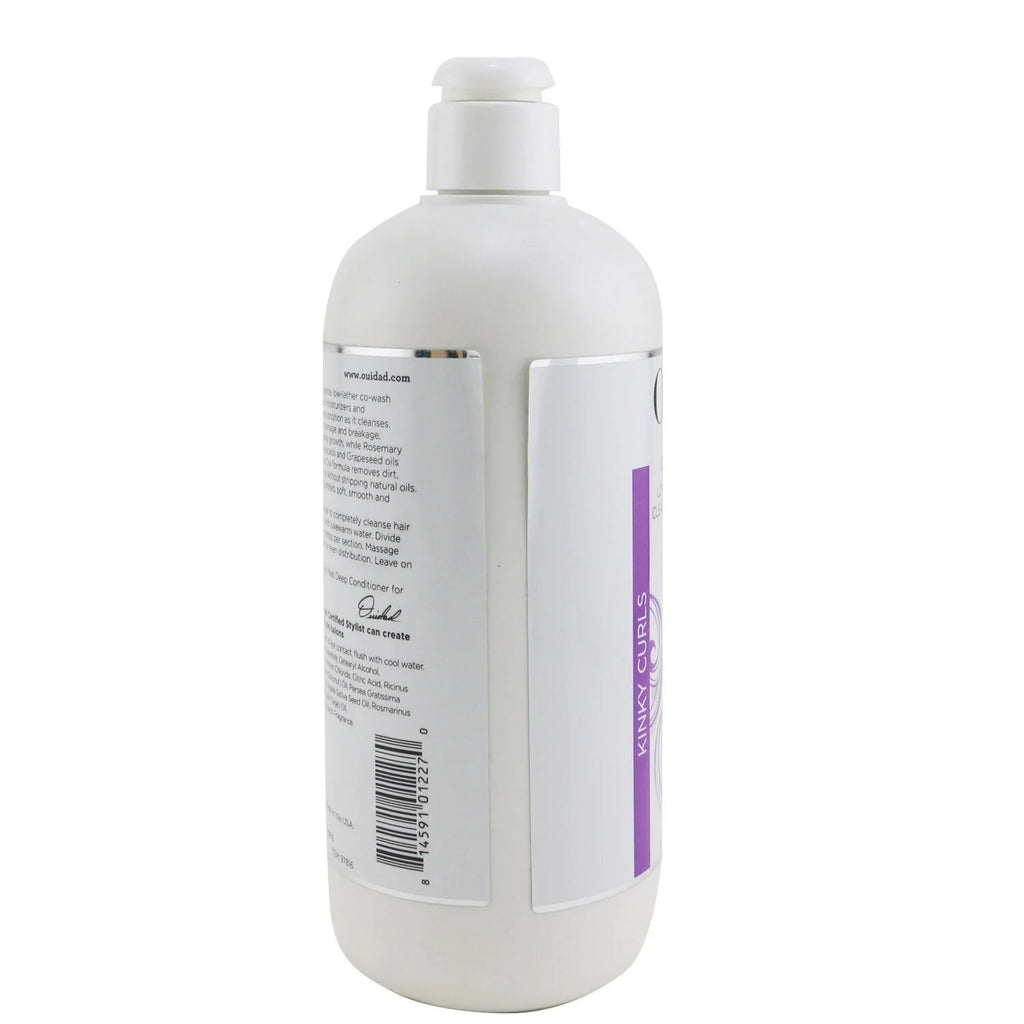 Curl Cleansing Conditioner for Kinky Curls, 1000ml W1636
