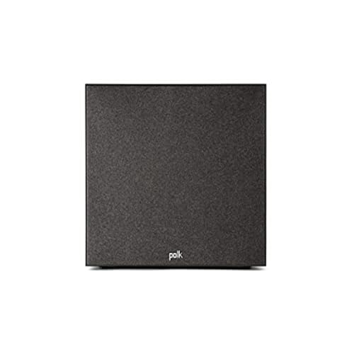 10" Home Subwoofer with 100W Amplifier, Dolby Atmos & DTS:X Compatible P253133