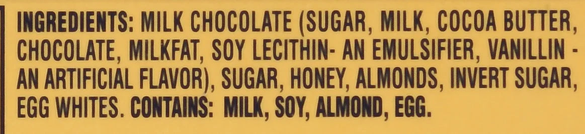 Swiss Milk Chocolate Bars 42.2 Oz H48257