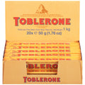 Toblerone, Swiss Milk Chocolate Bars 42.2 Oz