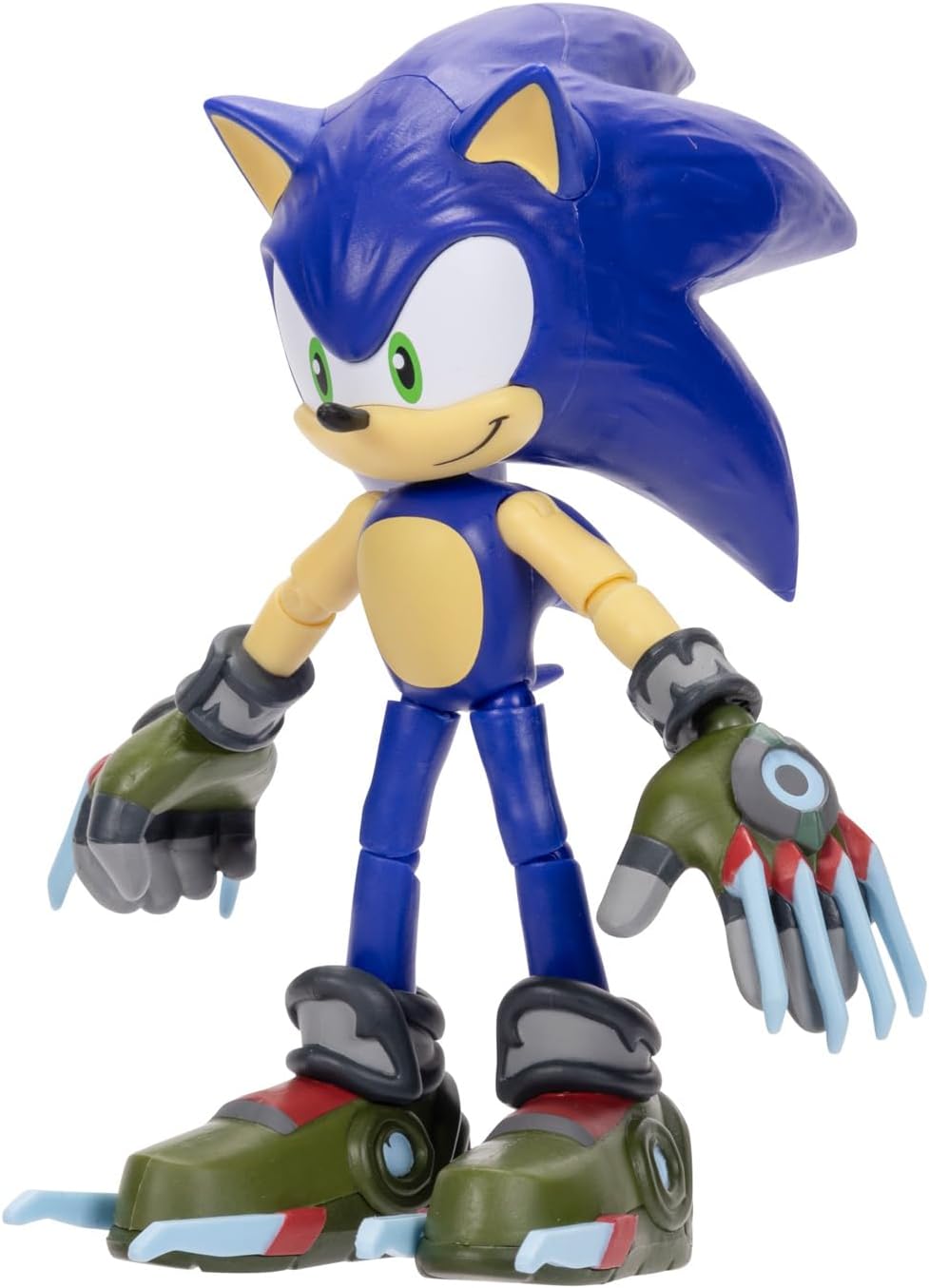 5" Articulated Action Figure Z999