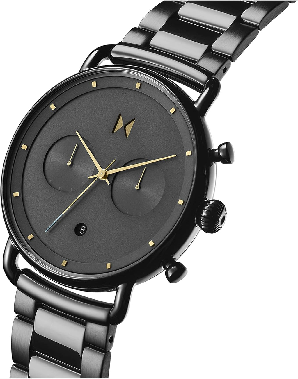 Men's 47mm Chronograph Watch A3009