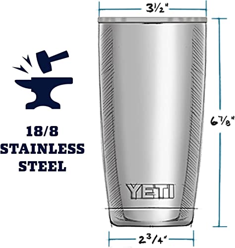 20 oz Stainless Steel Vacuum Insulated Tumbler with Lid Z849039
