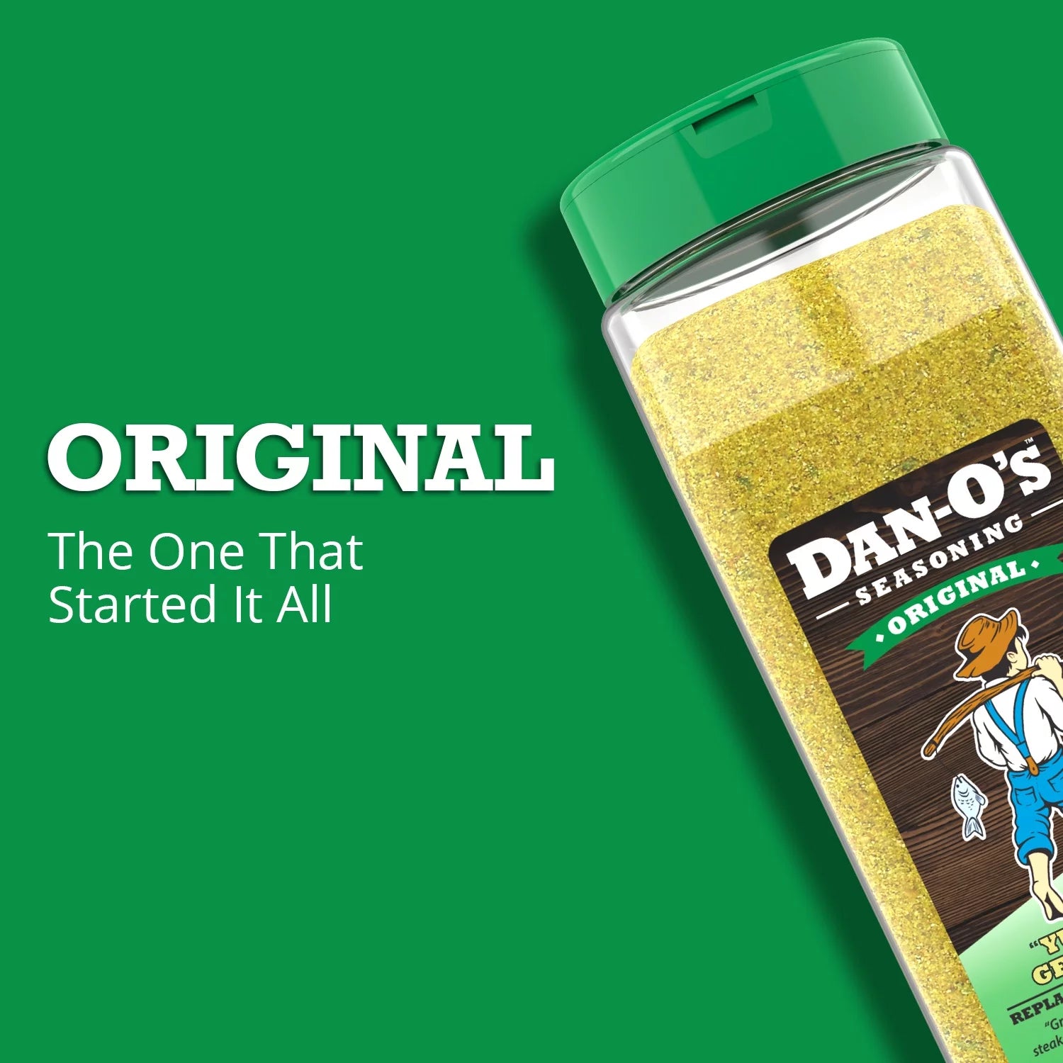 Original Seasoning - 20oz V58392