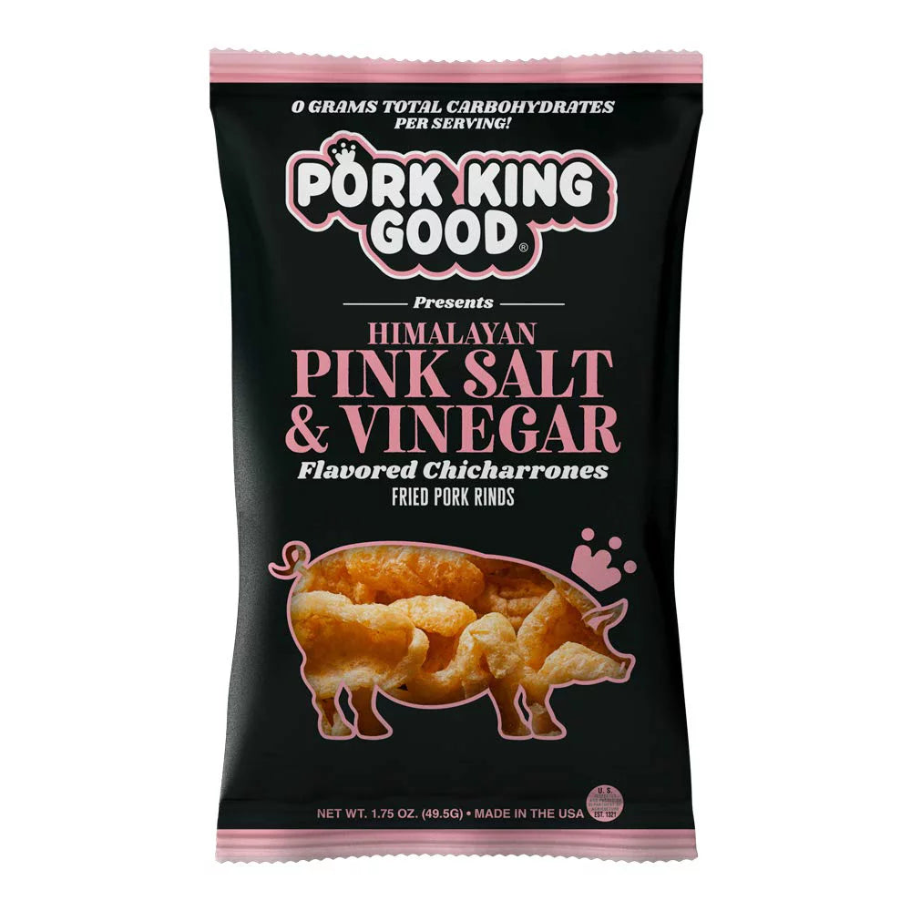 Pork Rinds Variety 6 Pack Keto Snacks C17433