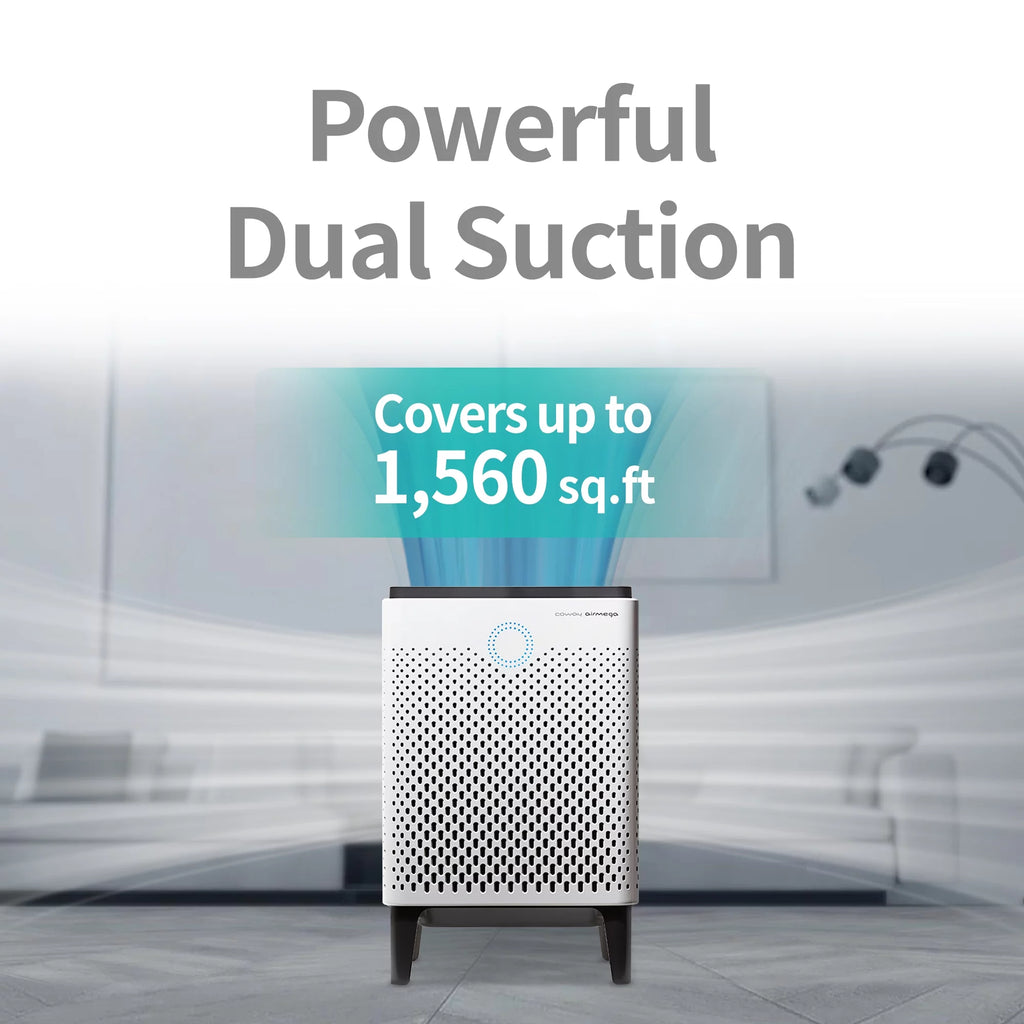 True HEPA Air Purifier with 1560 sq ft Coverage, WiFi Enabled N625