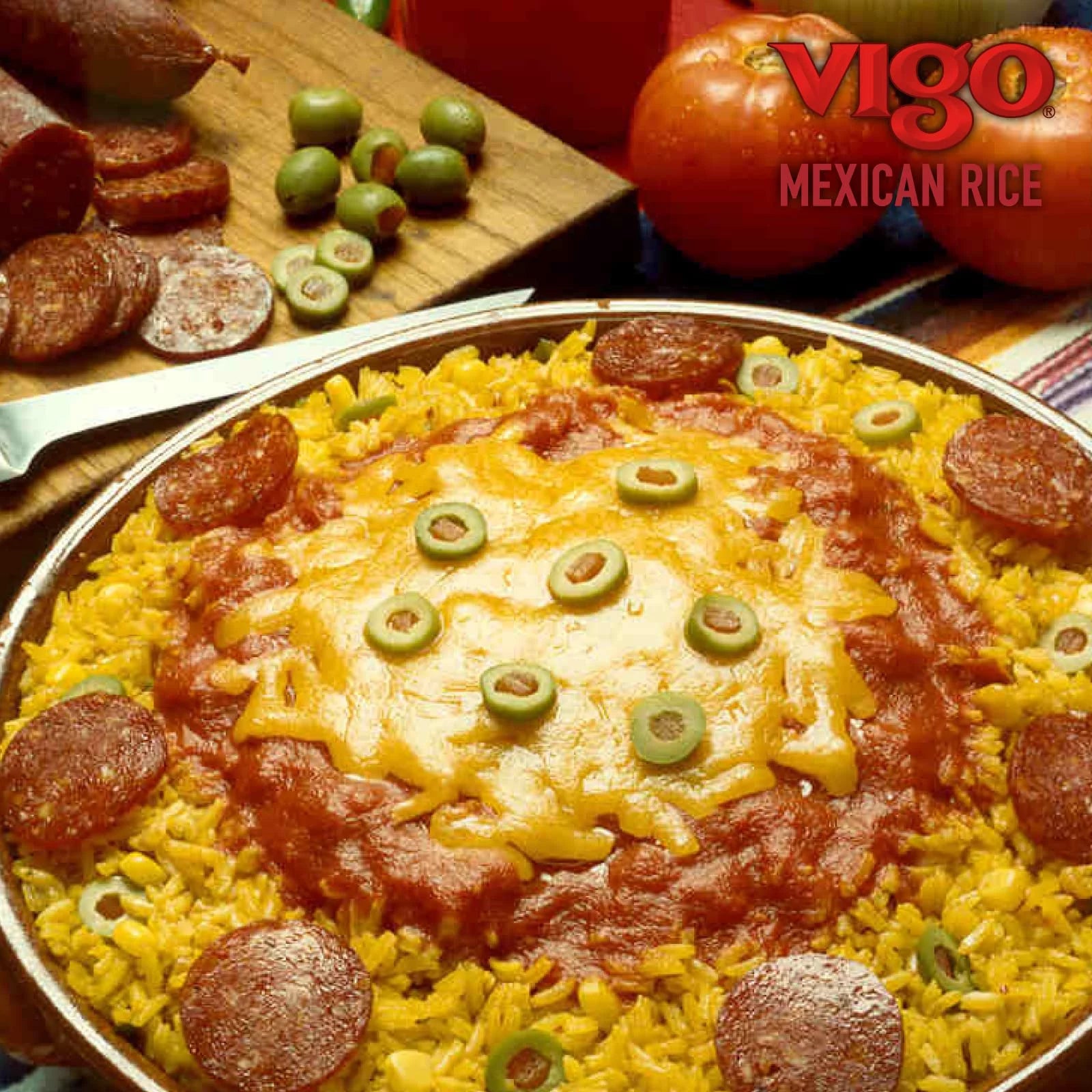 Mexican Rice with Corn, 8oz (Pack of 12) Y1166