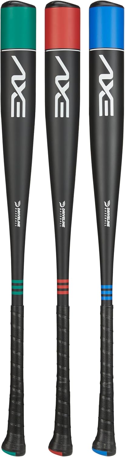 3-Pack Weighted Baseball Bat Hitting System, 32 Inch J197