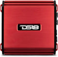 DS18 S-1500.4D/SL Car Audio Amplifier &ndash; 4 Channel, Full Range, Class D, 1500 Watts (Silver)