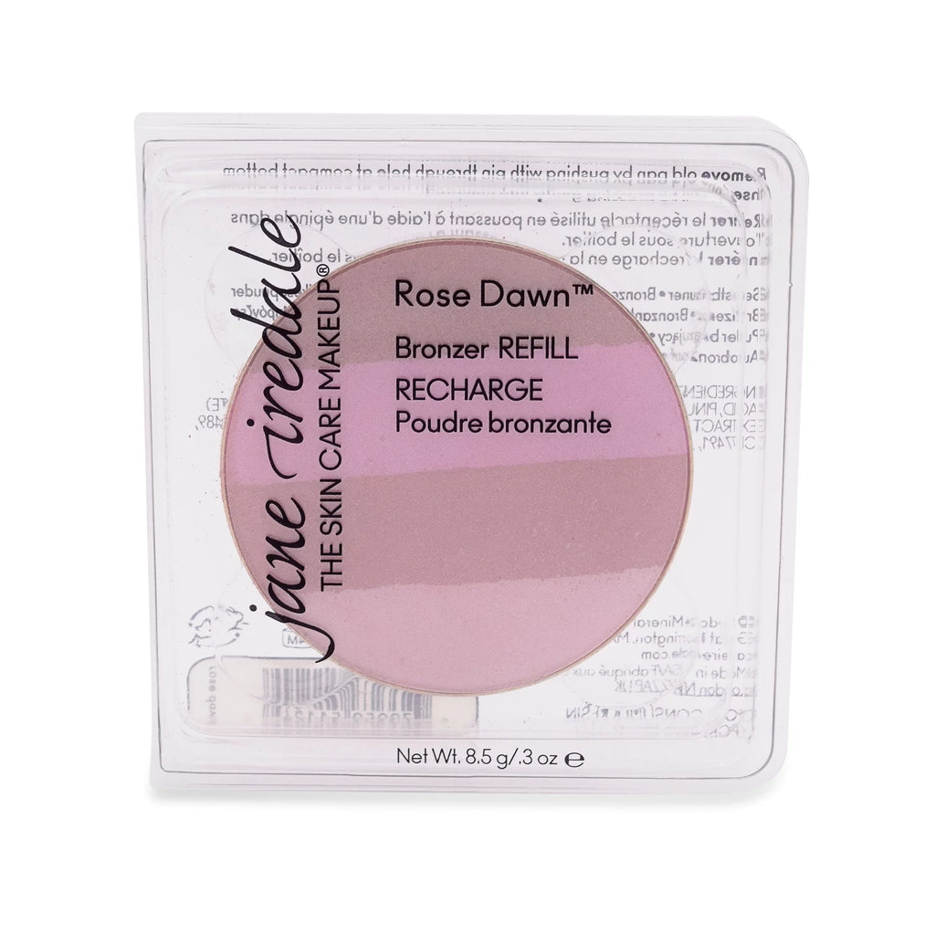 jane iredale Bronzer Refill Rose Dawn 0.3 oz