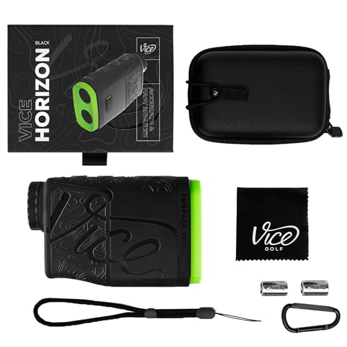 Golf Laser Rangefinder with Slope A80814