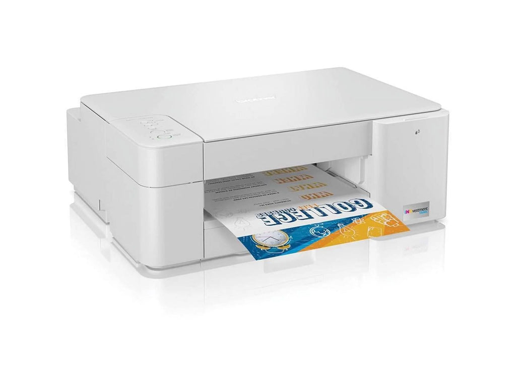 Wireless Multi-Function Color Inkjet Printer with Up to 1-Year of Ink In-box J9549