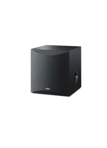 8" 100W Powered Subwoofer - Black P14216