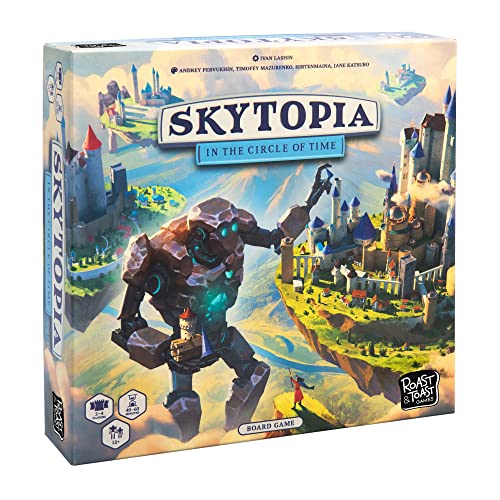 What if…? Choose The Life of Your Dreams | Family Board Game | Board Game for Kids and Parents | Adventure Board Game | Ages 8+ | for 2 to 4 Players | Average Playtime 30-60 Minutes