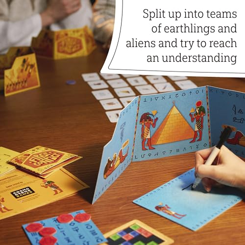 Family Board Game for Kids and Parents, Ages 8+, 2-4 Players P1997