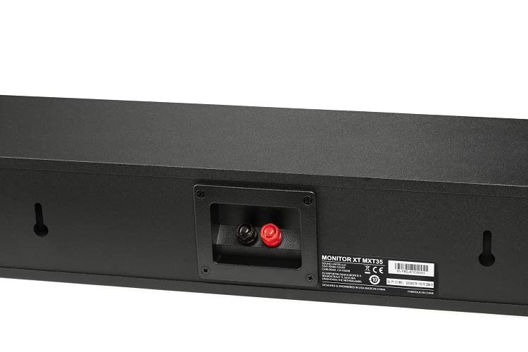10" Home Subwoofer with 100W Amplifier, Dolby Atmos & DTS:X Compatible P253133