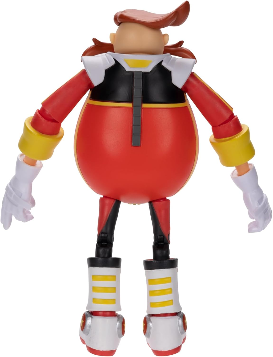 5" Articulated Action Figure - Mr. Dr. Eggman B963034