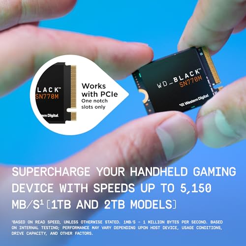 500GB NVMe Internal Gaming SSD - Gen4 PCIe, M.2 2280 T888