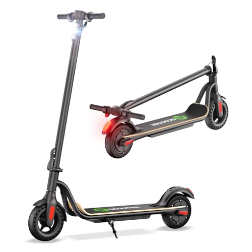 Electric Scooter for Adults, Long Range, Dual Suspension D190