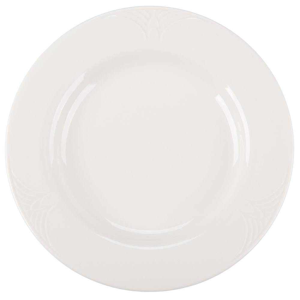 Syracuse China 950041526 Cafe Royal 6x22 Plate - 36 / CS