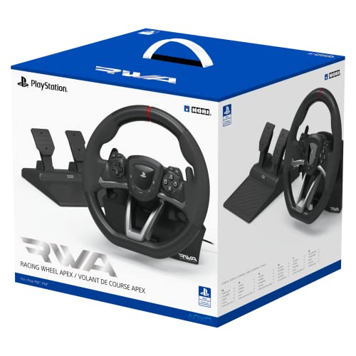 Racing Wheel for PlayStation 5, PlayStation 4 and PC R14754