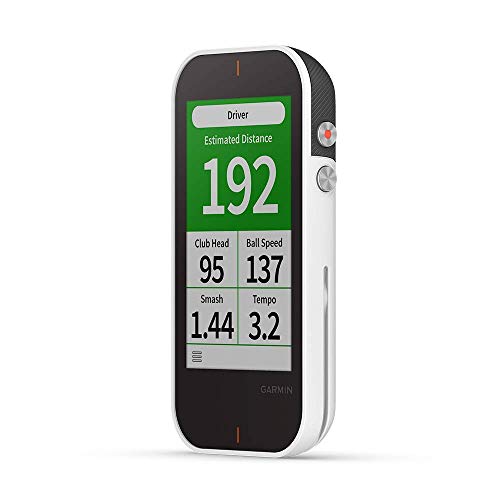 GPS Golf Handheld with Launch Monitor, 3.5" Touchscreen B79912