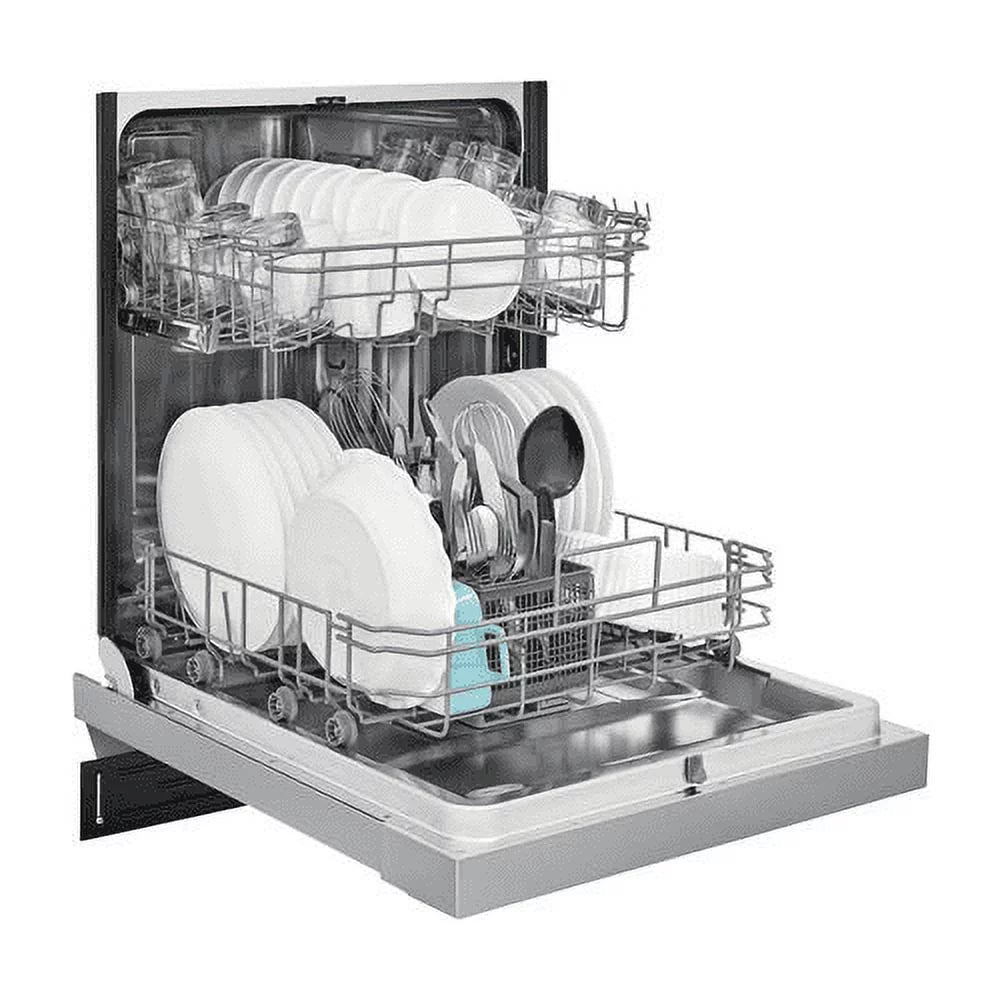 24" Built-In Dishwasher - Stainless Steel P649670
