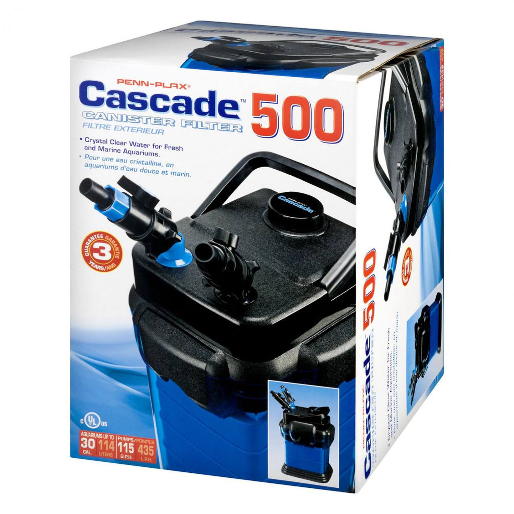Canister Aquarium Filter V5061