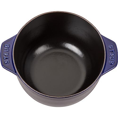 Cast Iron 1.5-qt Petite French Oven, Matte White M399