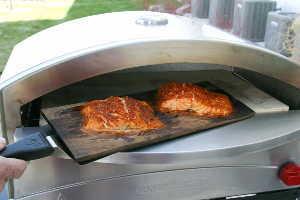 Artisan Pizza Oven, Stainless Steel Propane Outdoor Cooker T78801
