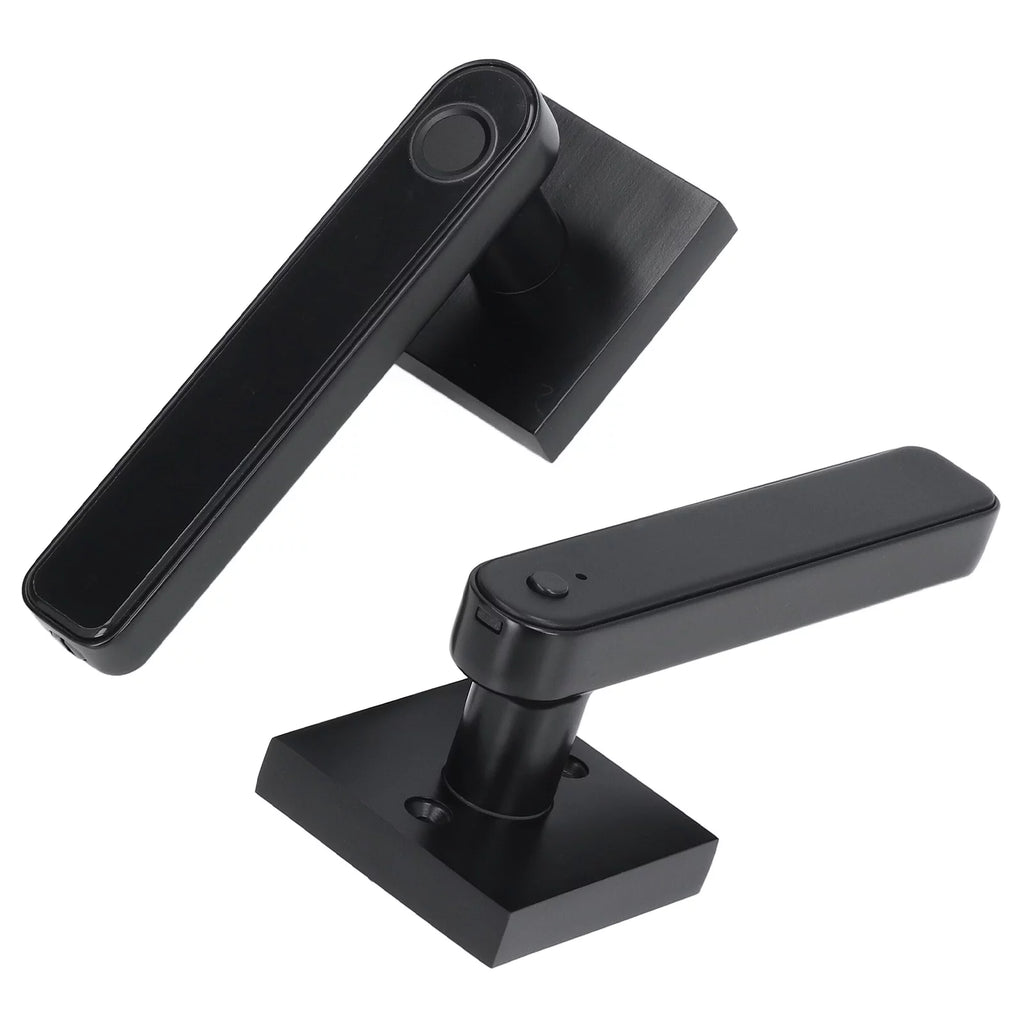 Semiconductor Fingerprint Door Lock for Household H1458