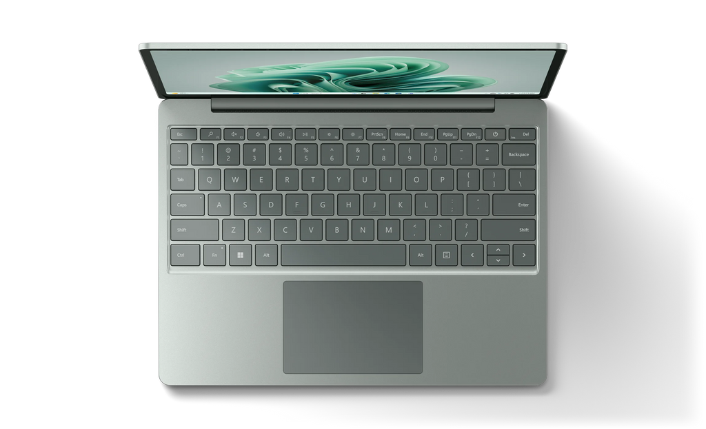 Surface Laptop Go 3 - i5/8GB/256GB - Sage S2598