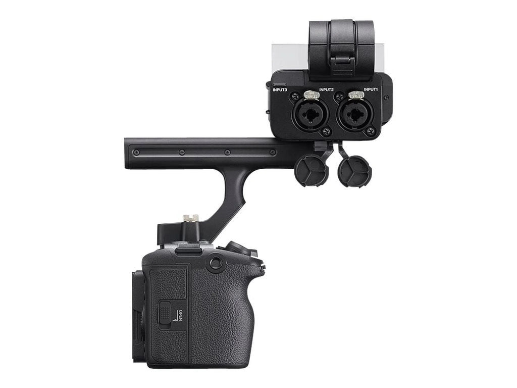 4K 120fps Compact Cinema Camcorder Body Only R175587