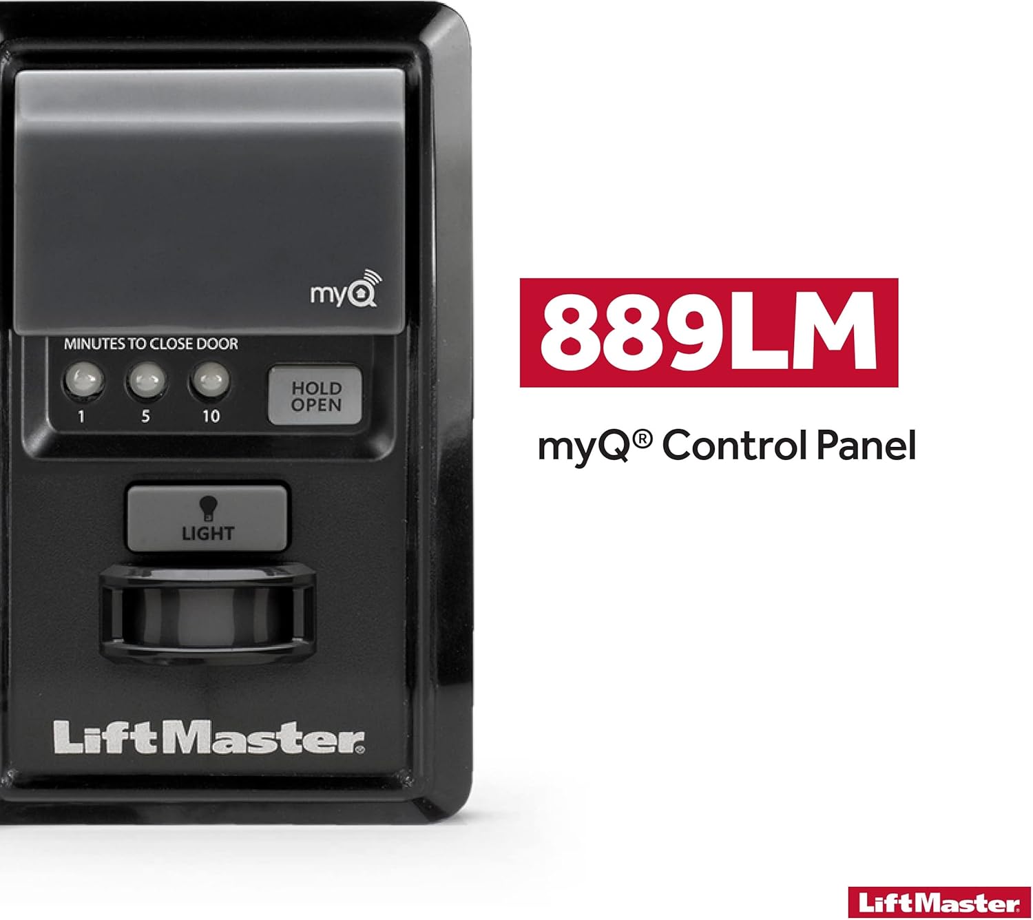 Garage Door Opener Internet Gateway with Control Panel P69757