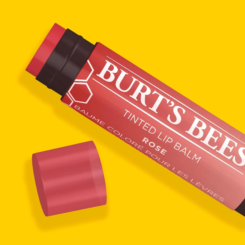 Tinted Lip Balm with Shea Butter, 2-Pack P3432