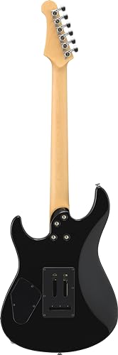Electric Guitar with Gig Bag, Ash Pink Q94066